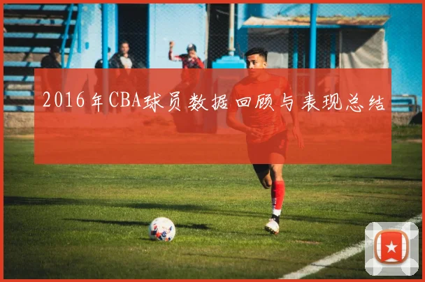 2016年CBA球员数据回顾与表现总结
