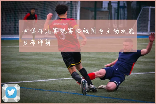 世俱杯比赛观赛路线图与主场功能分布详解